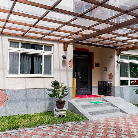 Apartmán Ban Tian Tao Fang Lugu Exteriér fotografie