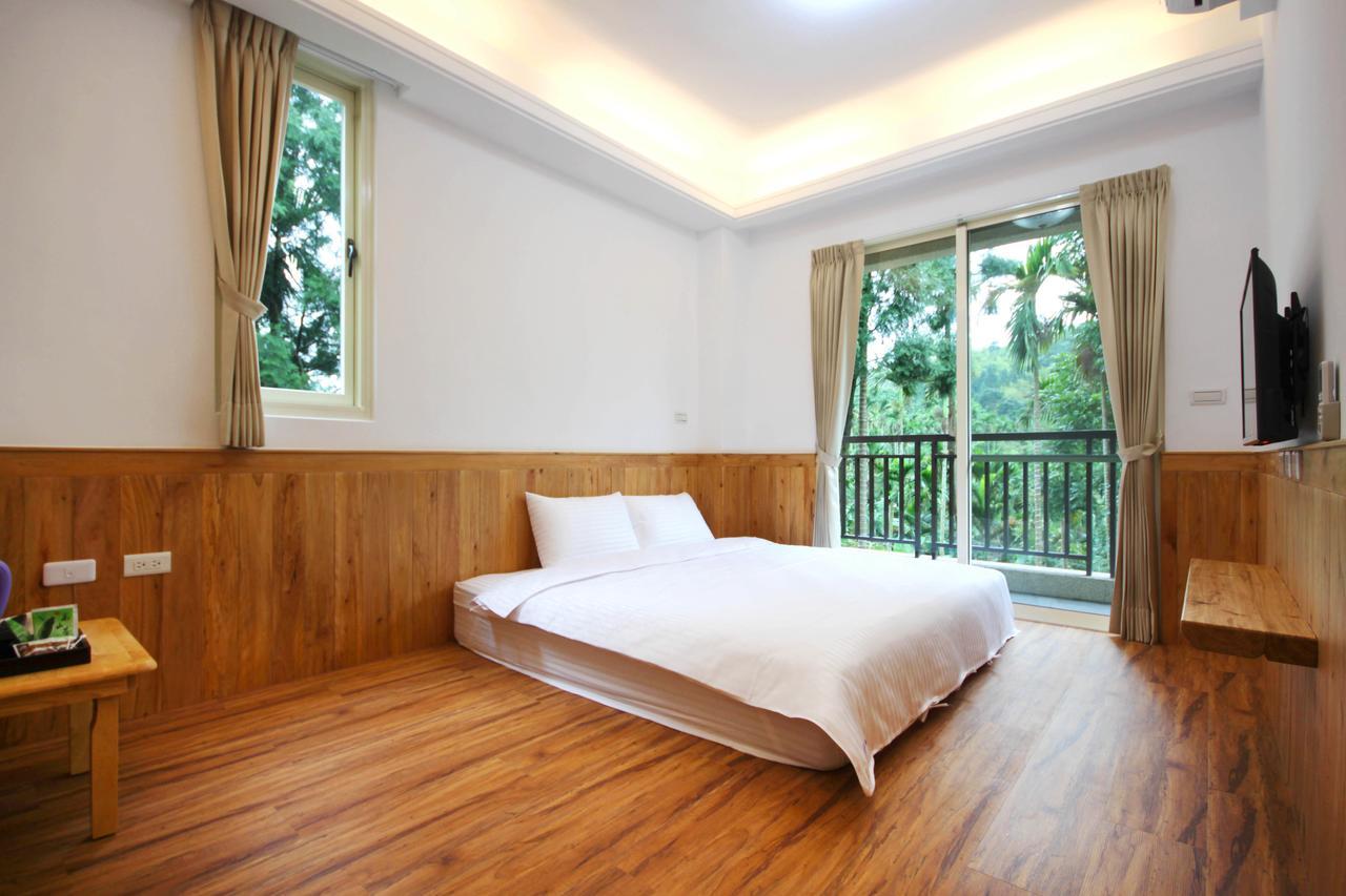 Apartmán Ban Tian Tao Fang Lugu Exteriér fotografie