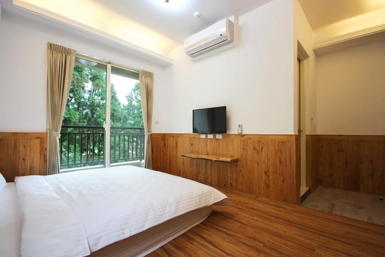 Apartmán Ban Tian Tao Fang Lugu Exteriér fotografie