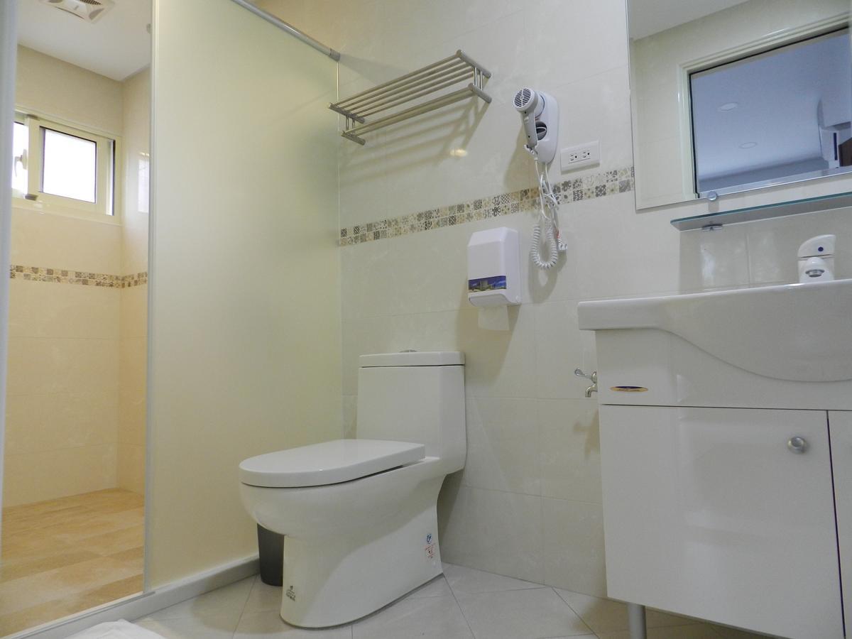 Apartmán Ban Tian Tao Fang Lugu Exteriér fotografie