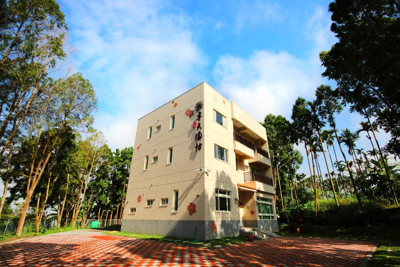 Apartmán Ban Tian Tao Fang Lugu Exteriér fotografie