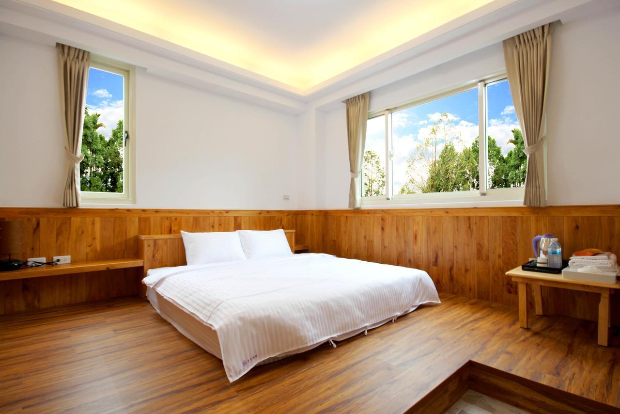 Apartmán Ban Tian Tao Fang Lugu Exteriér fotografie