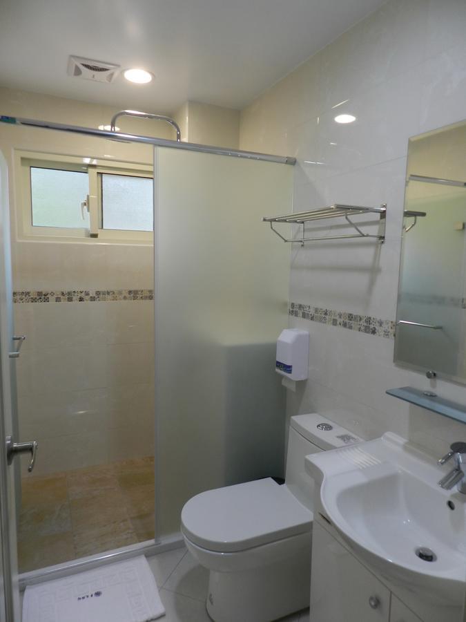 Apartmán Ban Tian Tao Fang Lugu Exteriér fotografie
